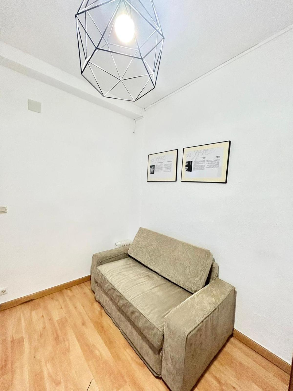 Apartamento Madrid Rio / Antonio López 2 Exterior foto