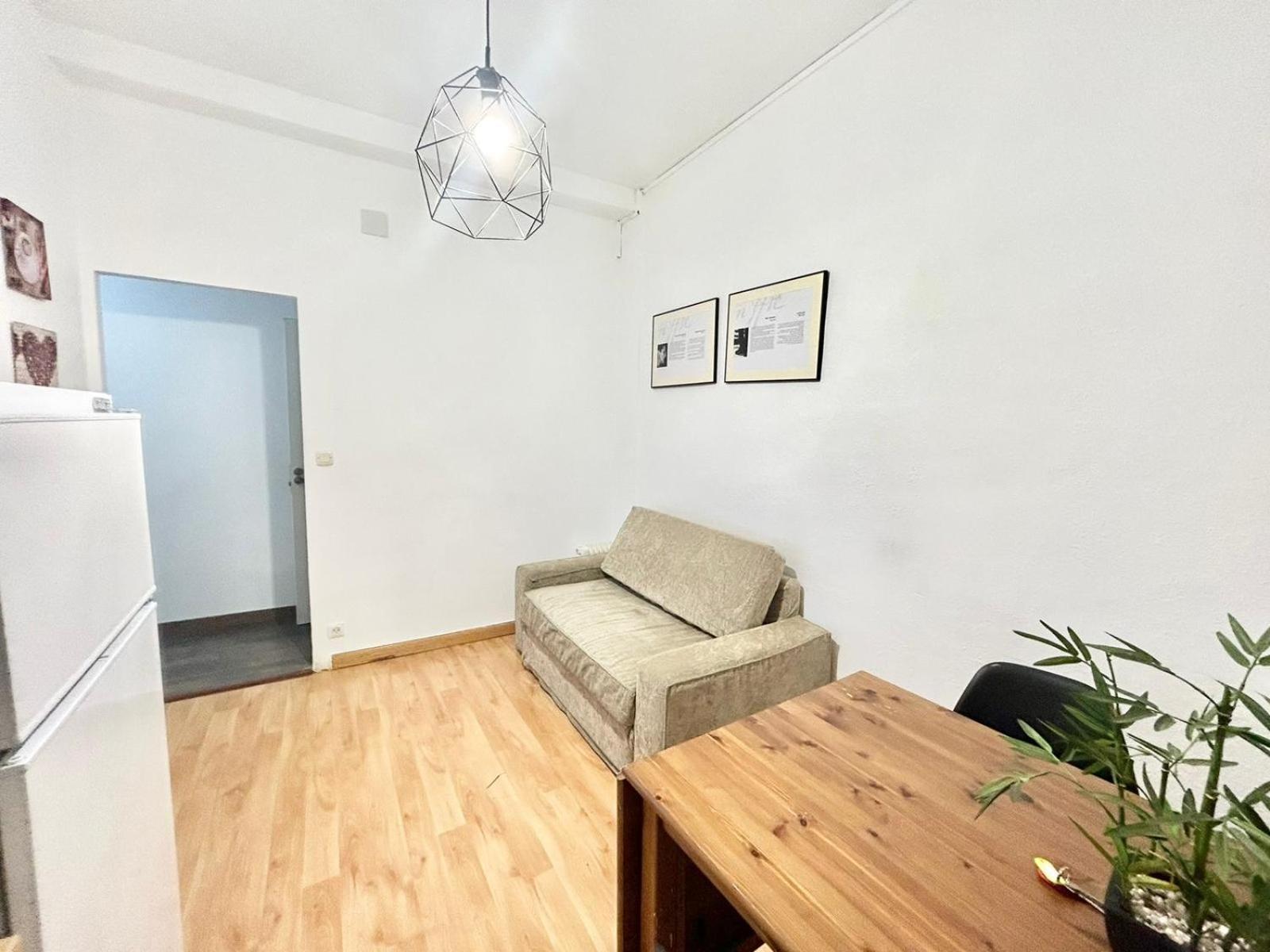 Apartamento Madrid Rio / Antonio López 2 Exterior foto