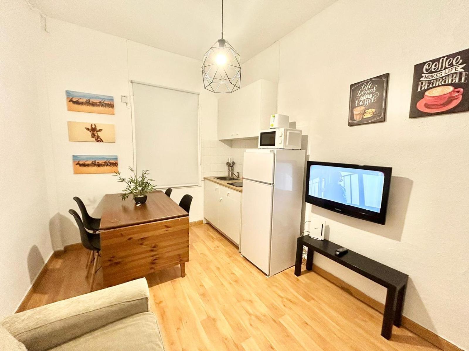 Apartamento Madrid Rio / Antonio López 2 Exterior foto
