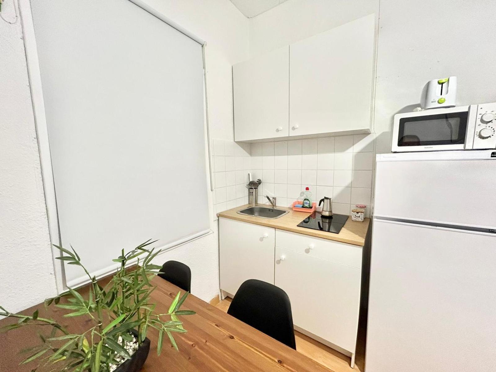 Apartamento Madrid Rio / Antonio López 2 Exterior foto