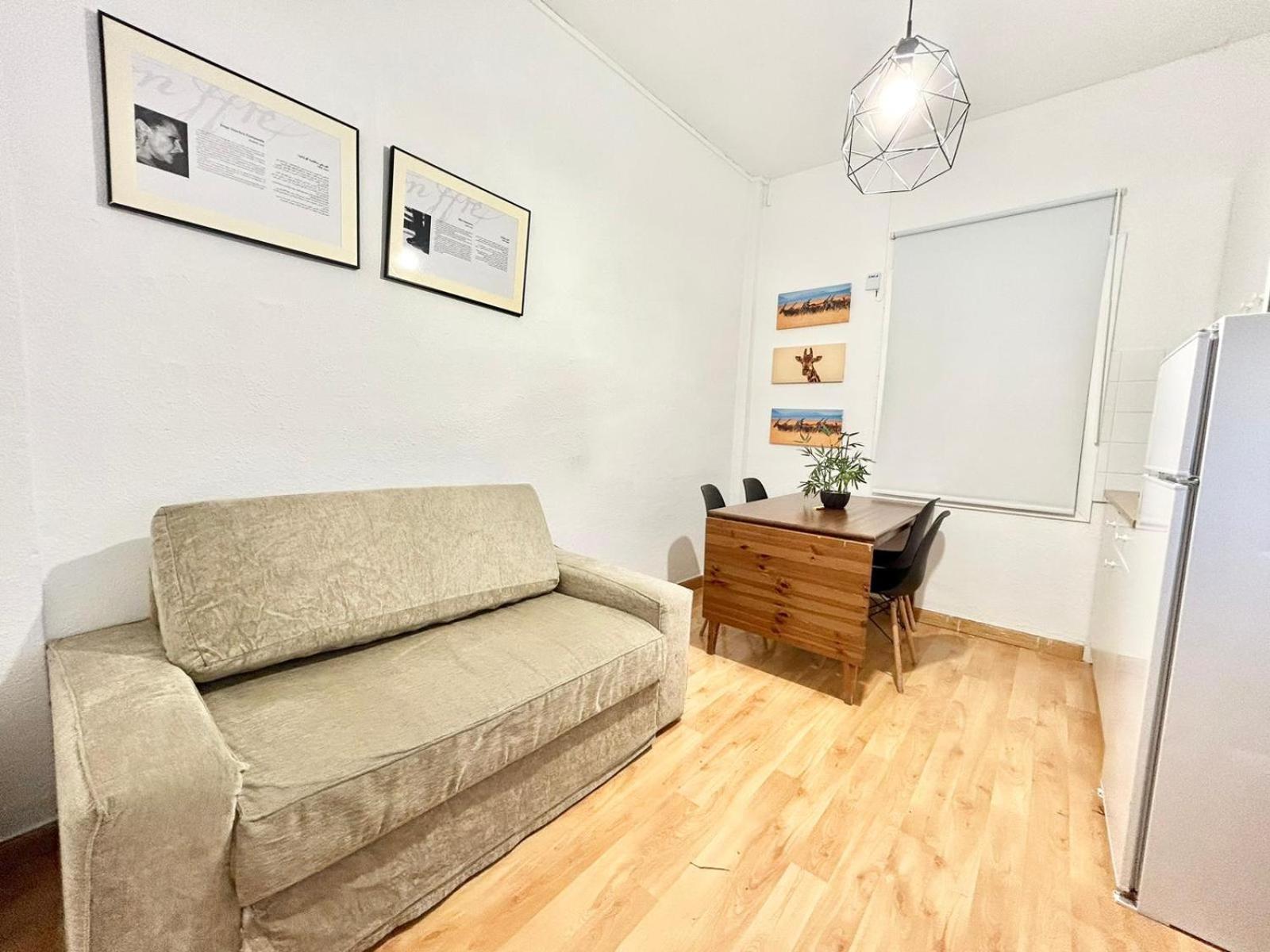 Apartamento Madrid Rio / Antonio López 2 Exterior foto