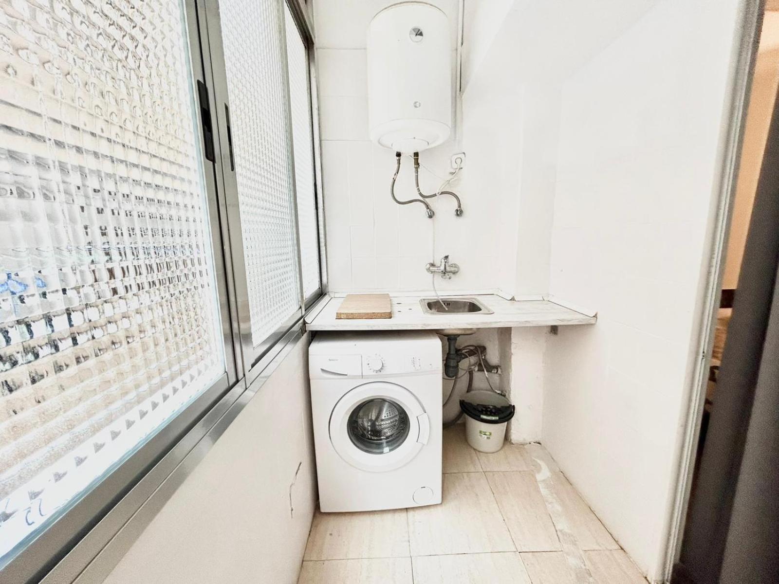 Apartamento Madrid Rio / Antonio López 2 Exterior foto