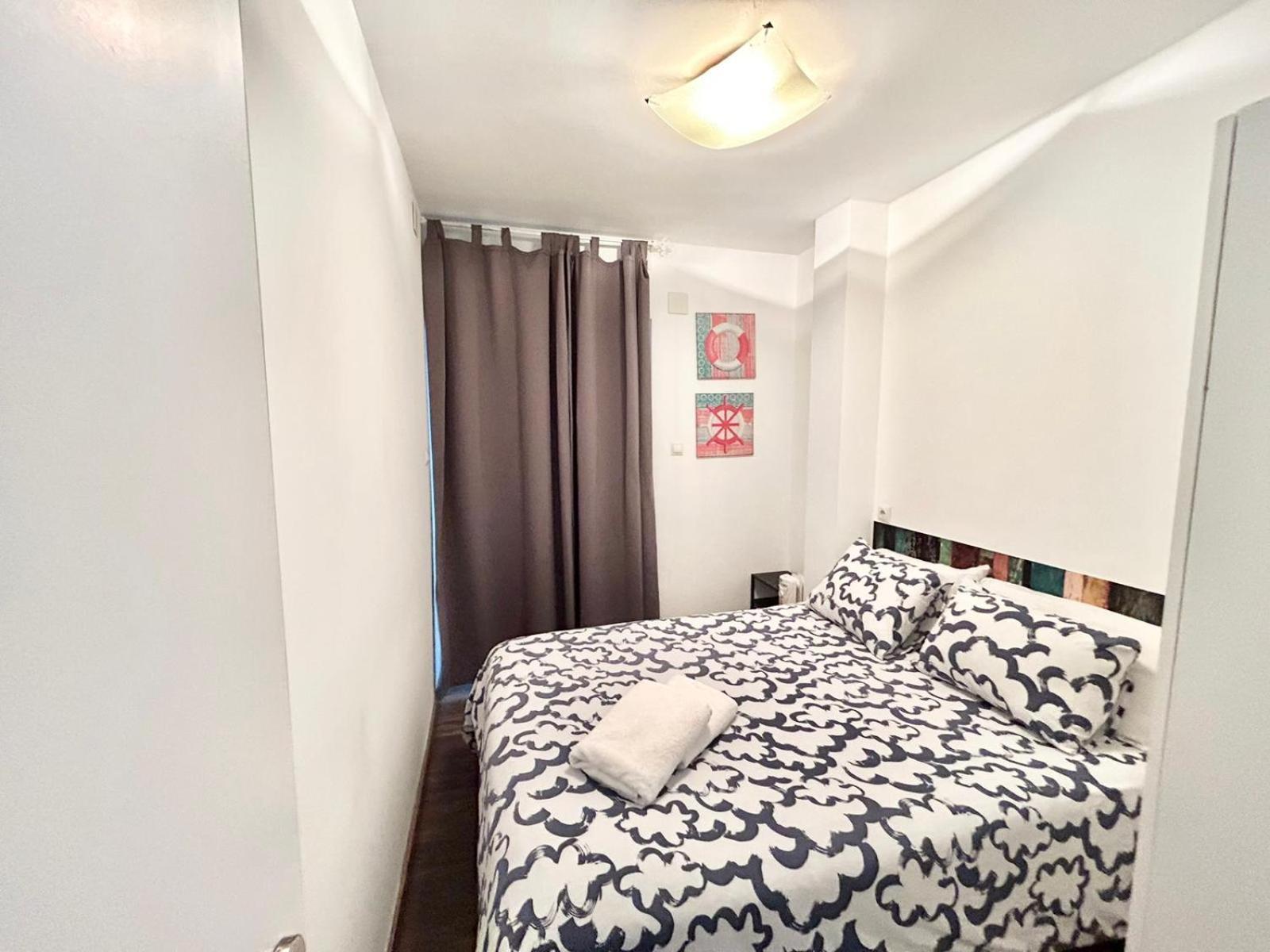 Apartamento Madrid Rio / Antonio López 2 Exterior foto